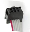 6 pin IDC female photo